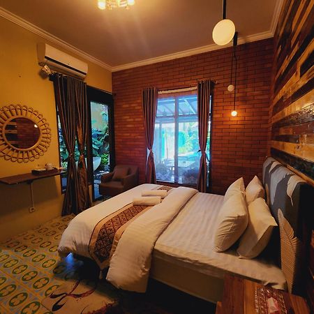 Sammy Home Jogjakarta Buitenkant foto