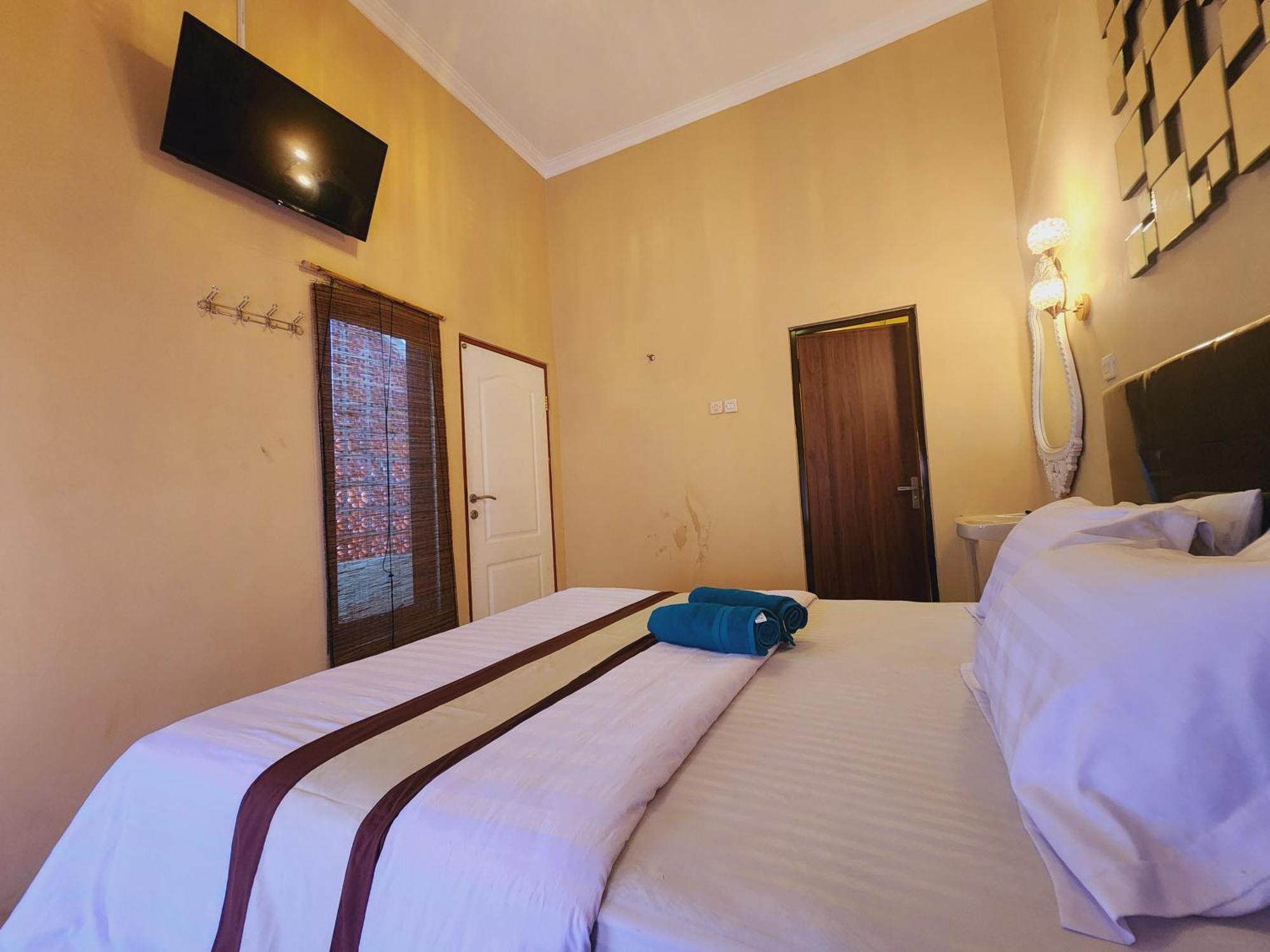Sammy Home Jogjakarta Buitenkant foto