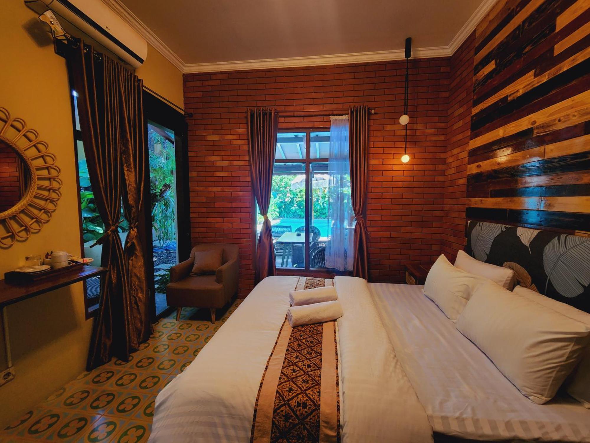 Sammy Home Jogjakarta Buitenkant foto
