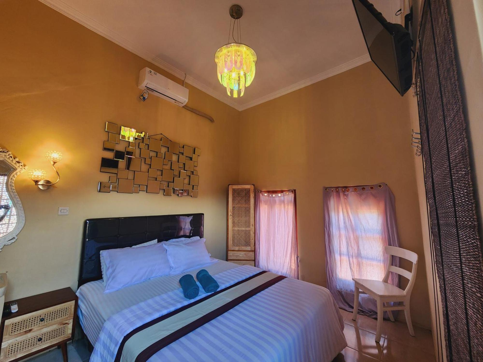 Sammy Home Jogjakarta Buitenkant foto