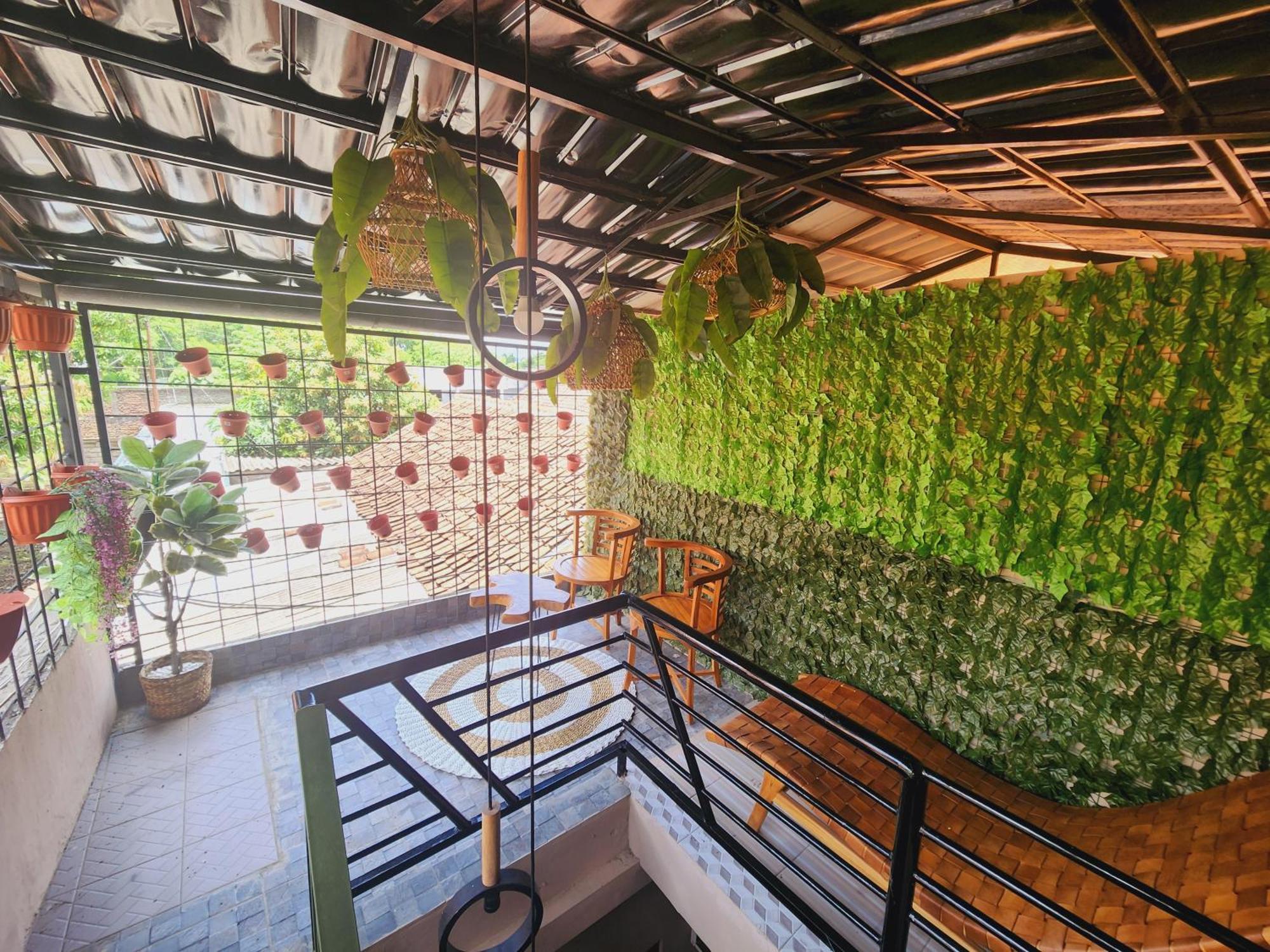 Sammy Home Jogjakarta Buitenkant foto