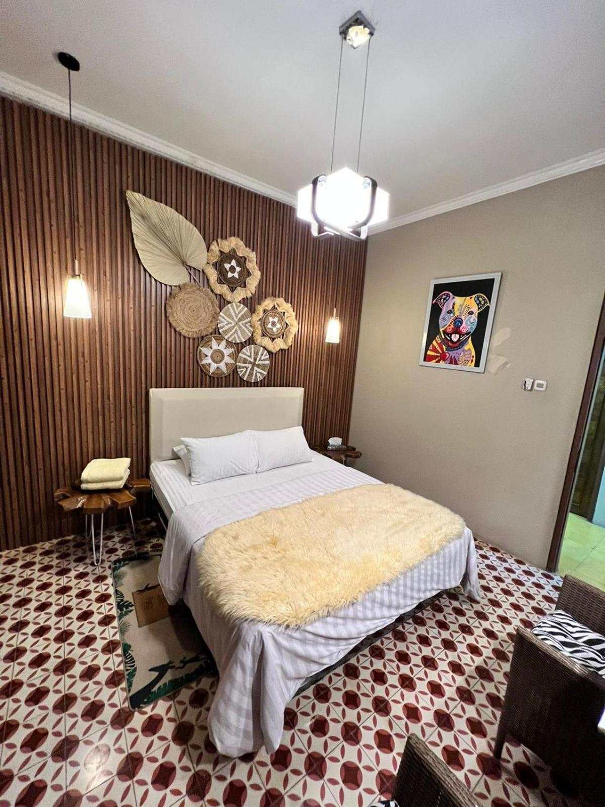 Sammy Home Jogjakarta Buitenkant foto
