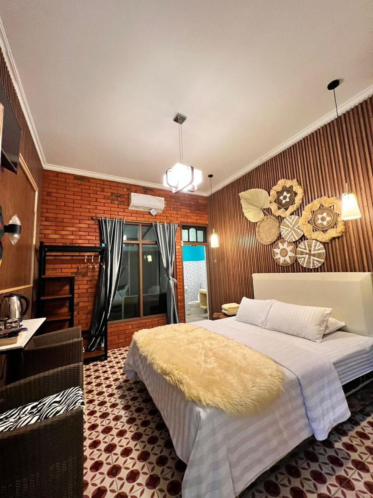 Sammy Home Jogjakarta Buitenkant foto