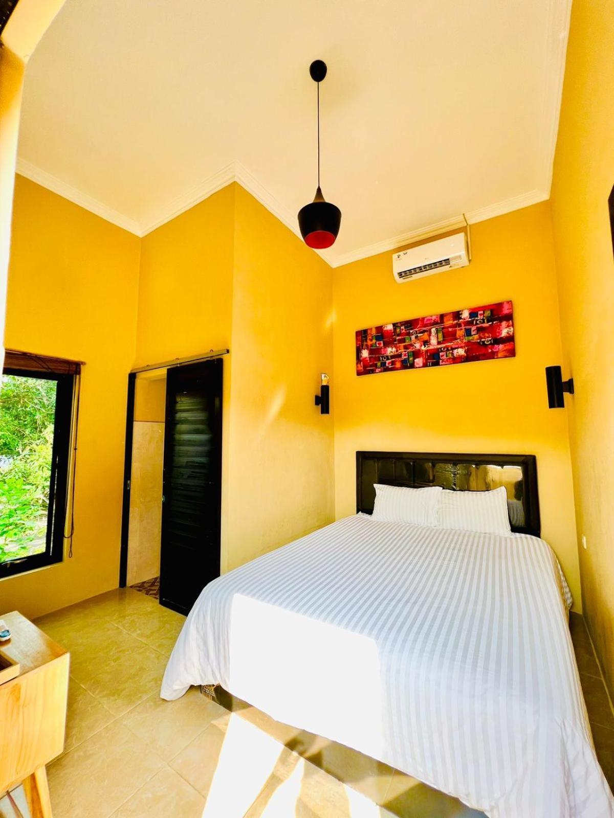 Sammy Home Jogjakarta Buitenkant foto