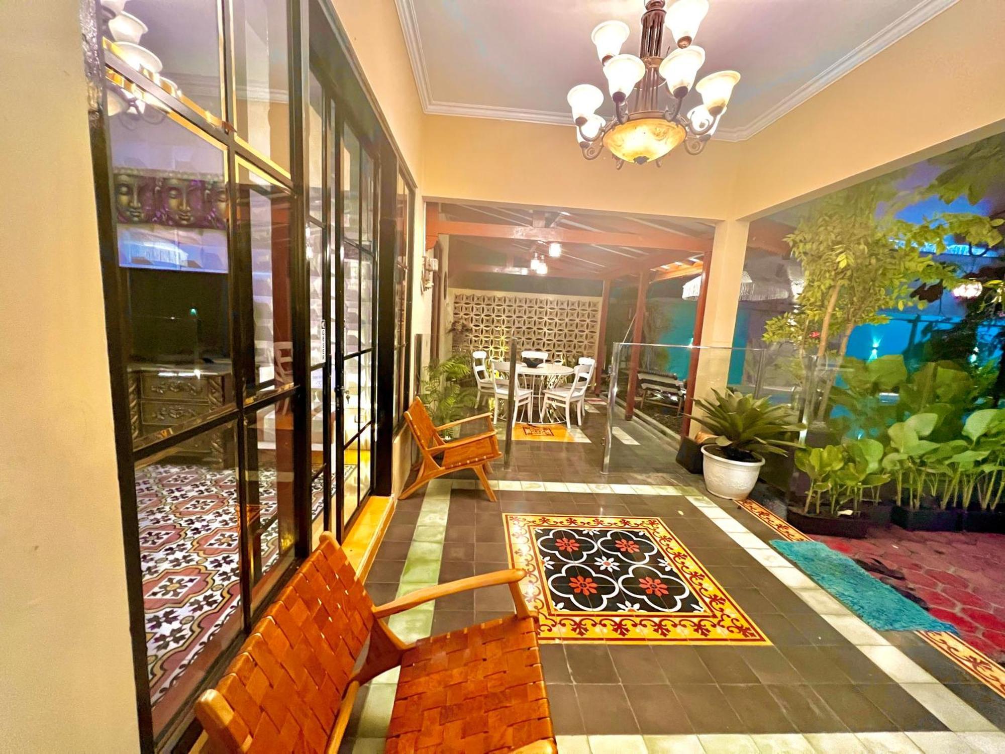 Sammy Home Jogjakarta Buitenkant foto