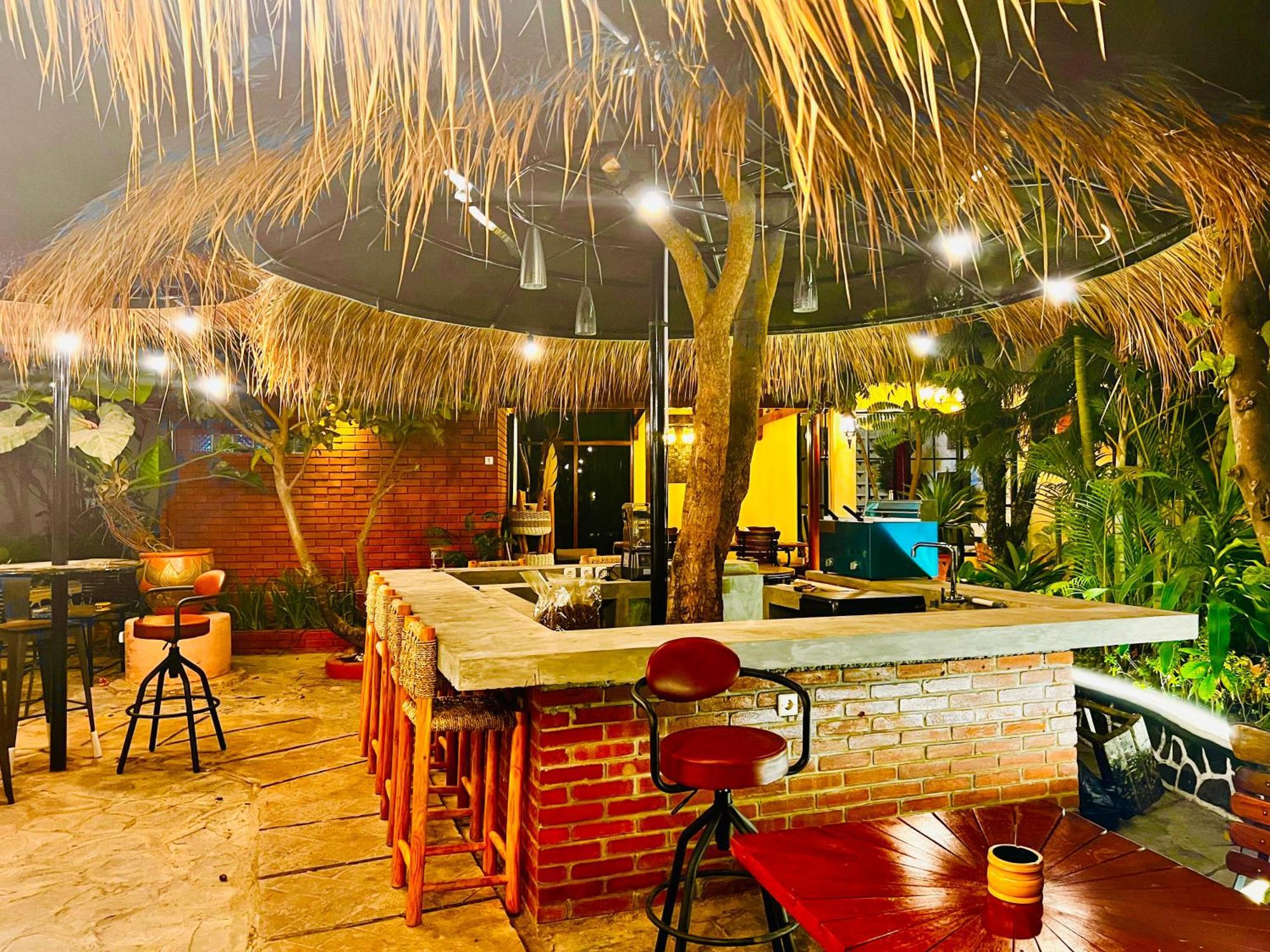 Sammy Home Jogjakarta Buitenkant foto