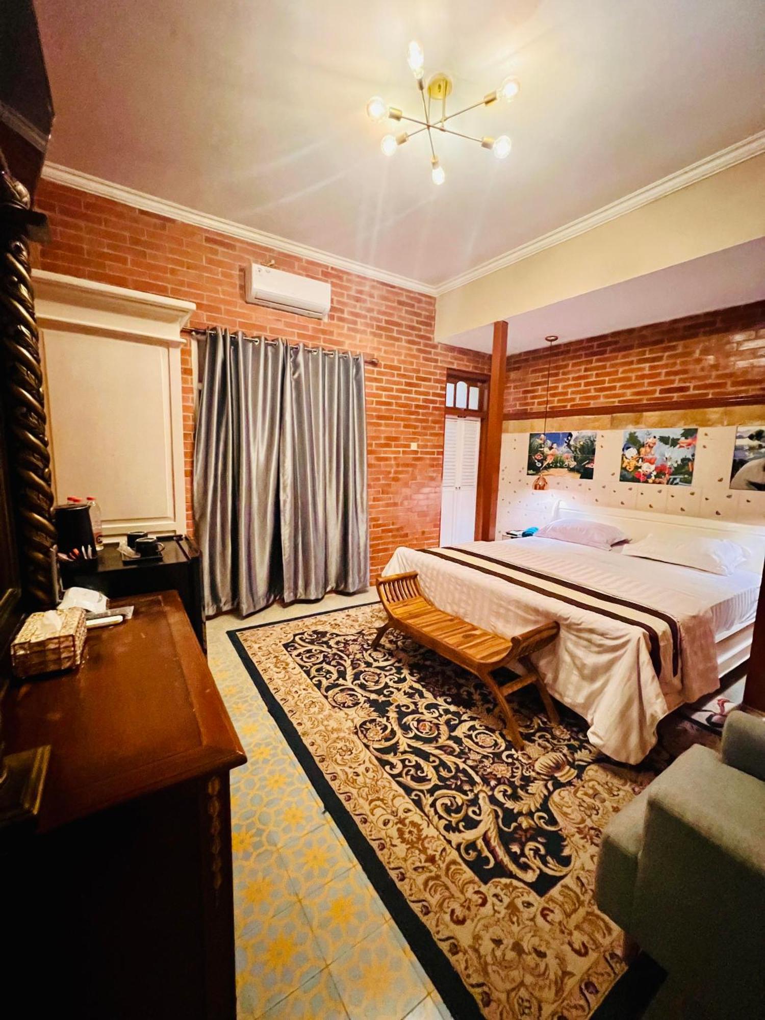 Sammy Home Jogjakarta Buitenkant foto