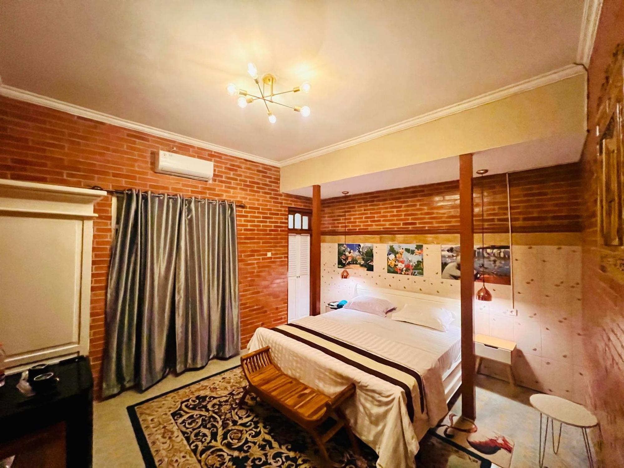 Sammy Home Jogjakarta Buitenkant foto