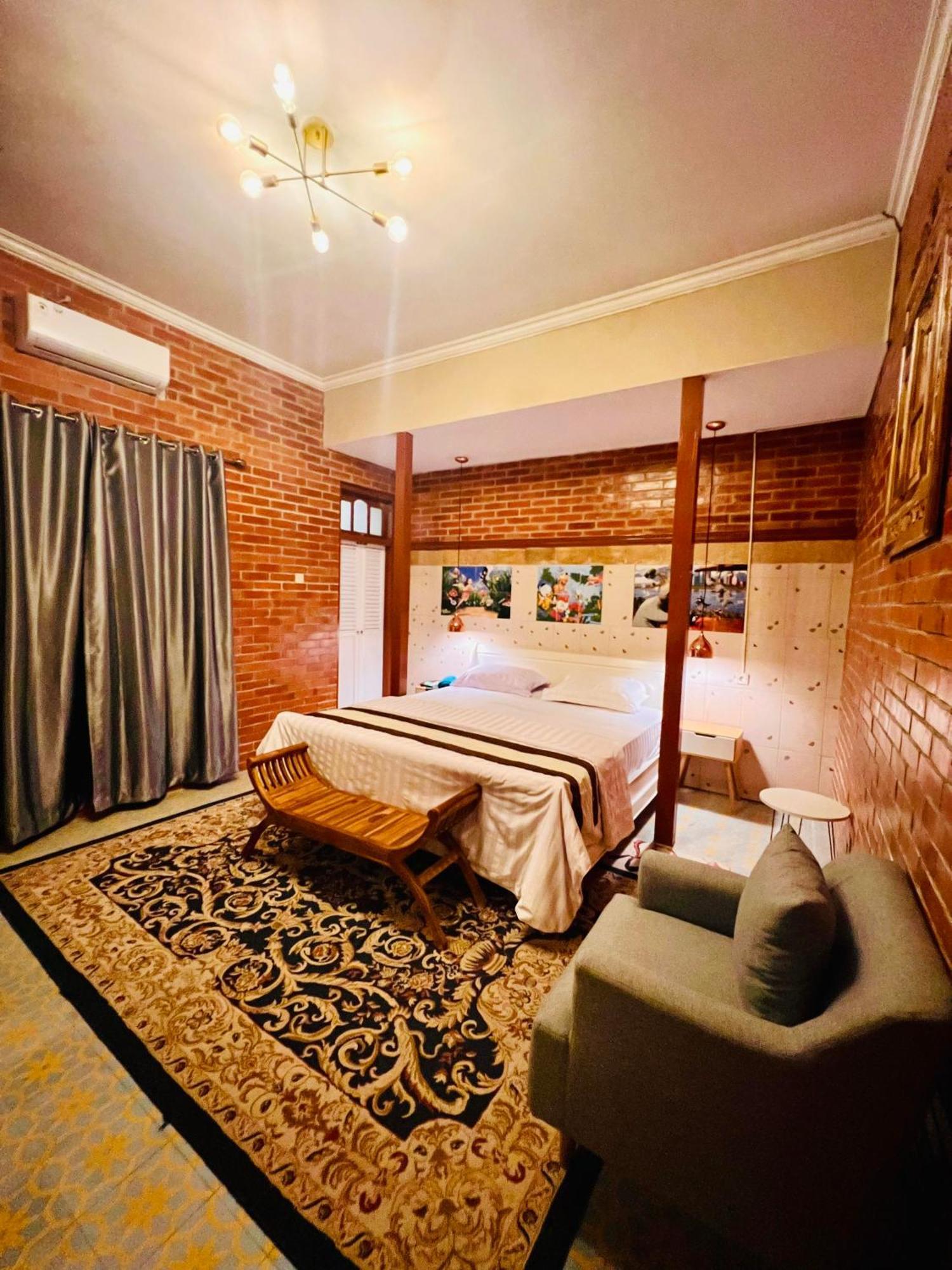Sammy Home Jogjakarta Buitenkant foto