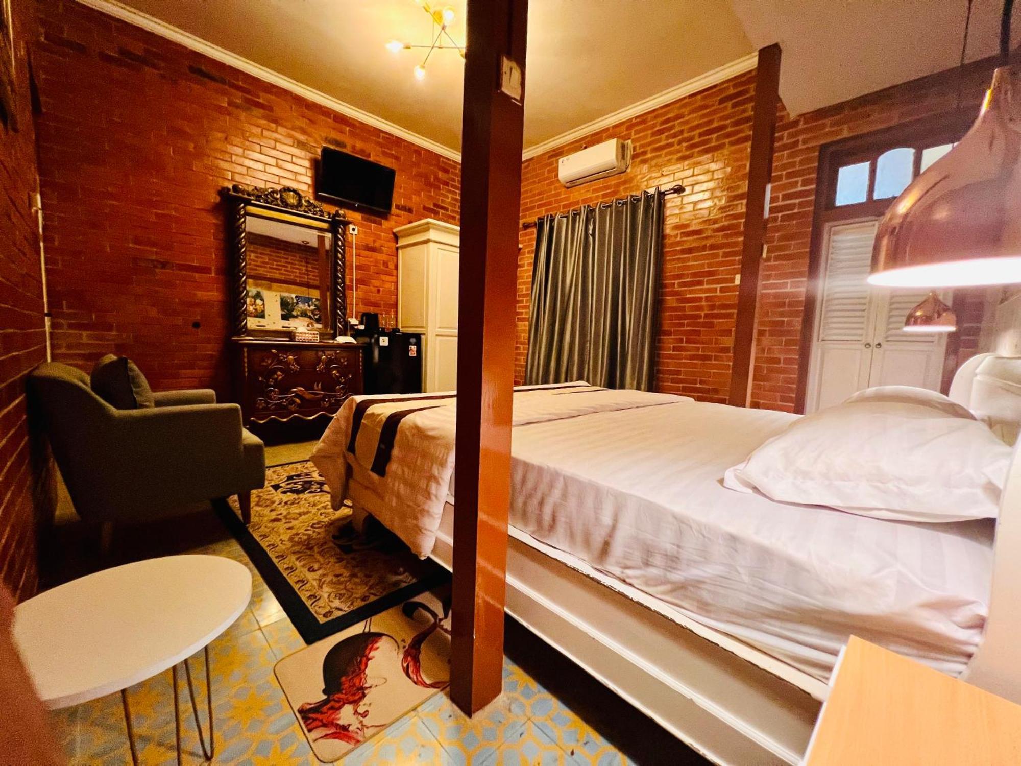 Sammy Home Jogjakarta Buitenkant foto