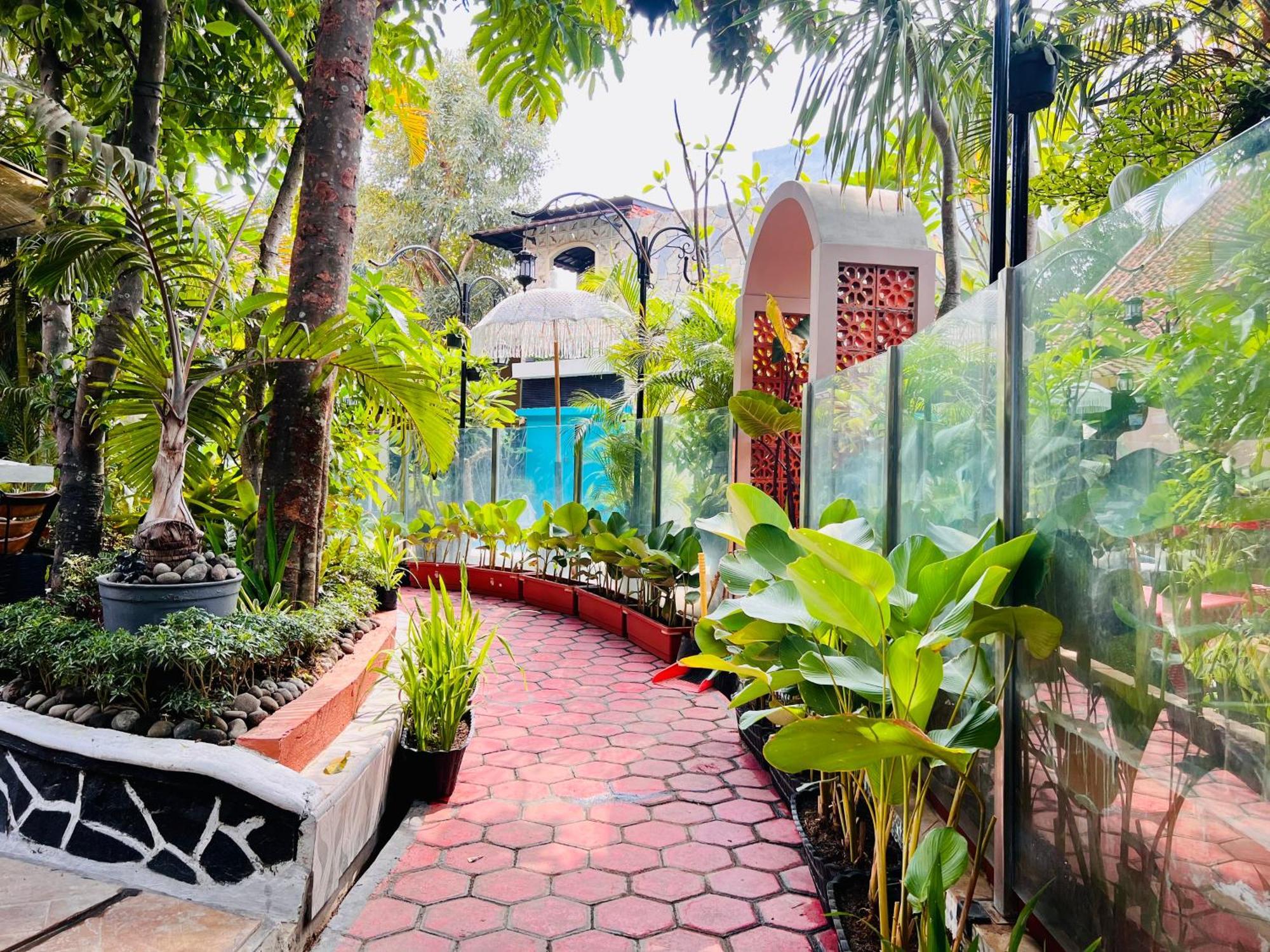 Sammy Home Jogjakarta Buitenkant foto