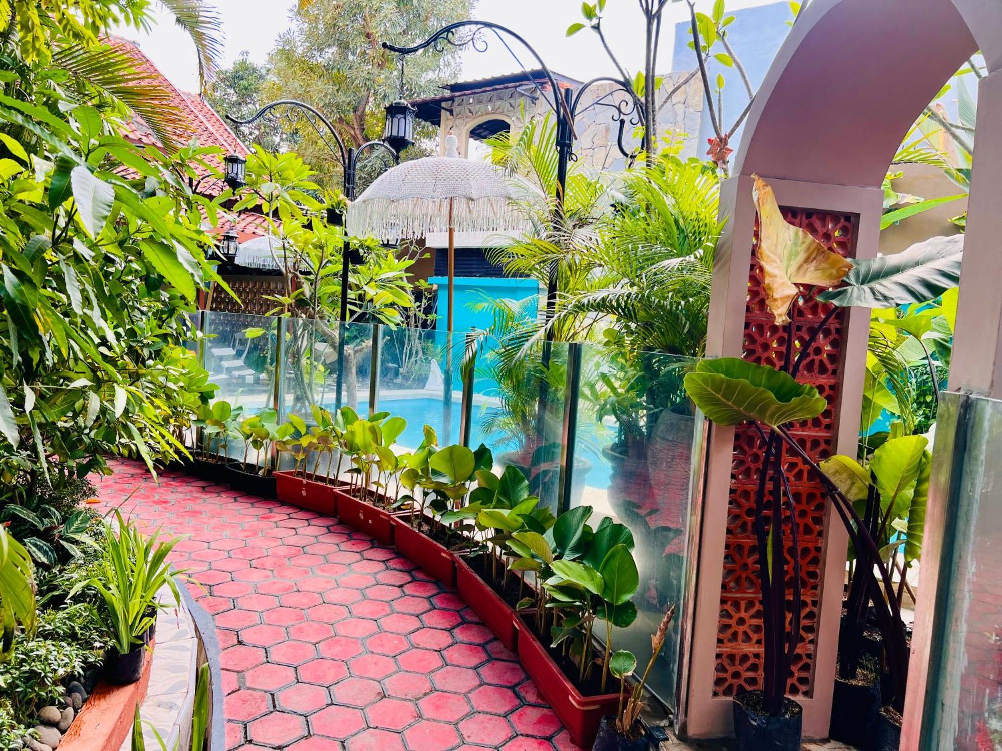 Sammy Home Jogjakarta Buitenkant foto
