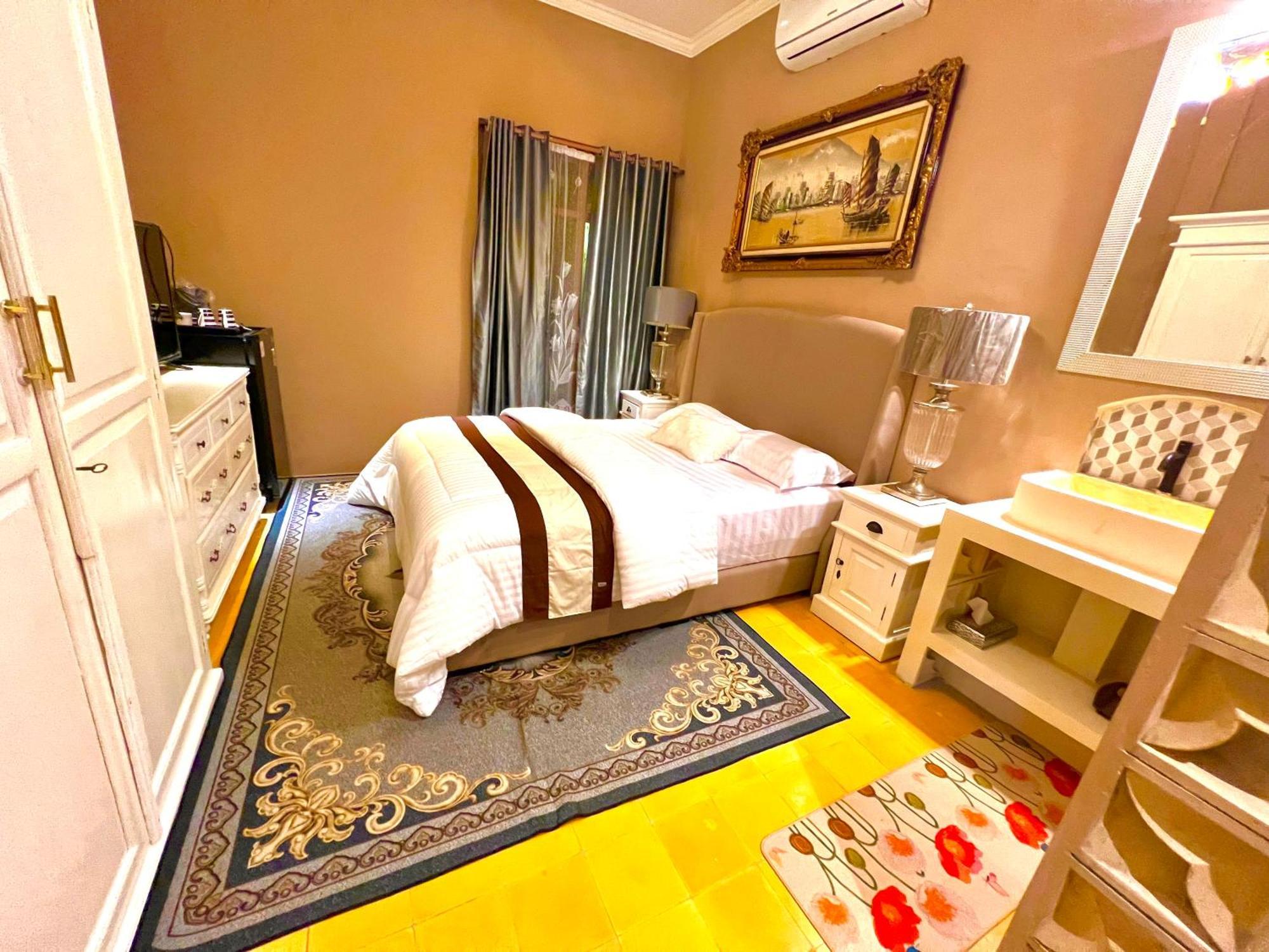Sammy Home Jogjakarta Buitenkant foto