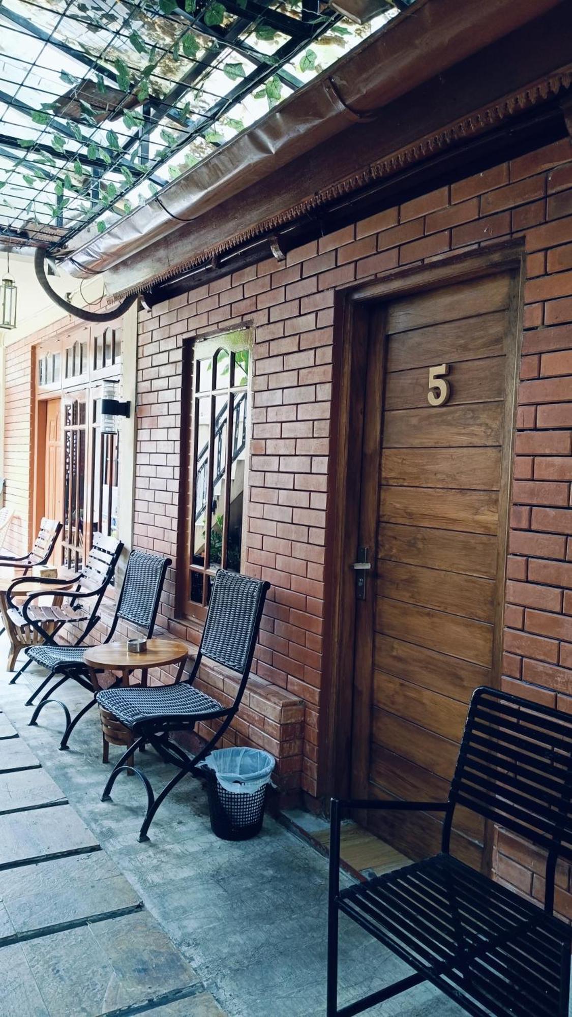 Sammy Home Jogjakarta Buitenkant foto